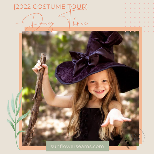 {2022 Costume Tour}- Day Three