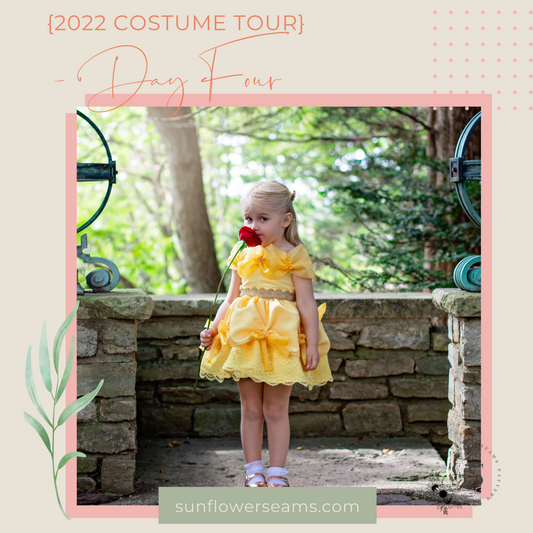 {2022 Costume Tour}- Day Four