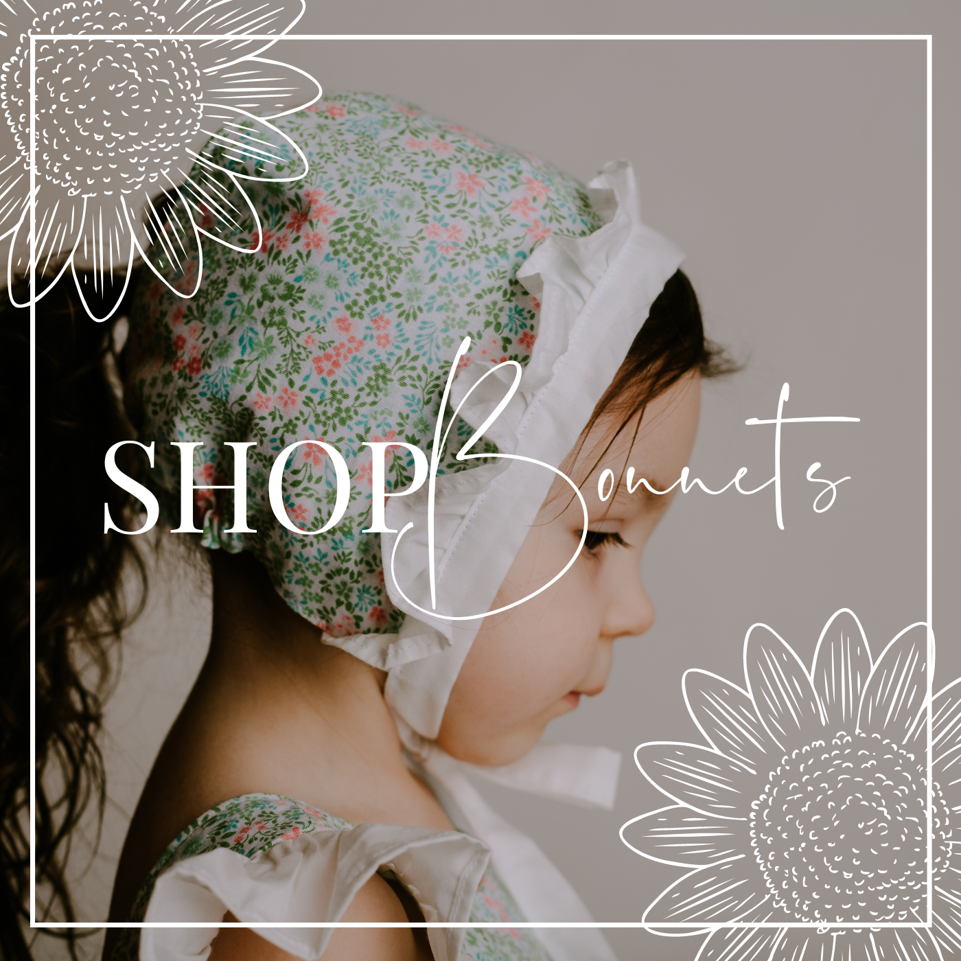 Bonnets – Sunflower Seams