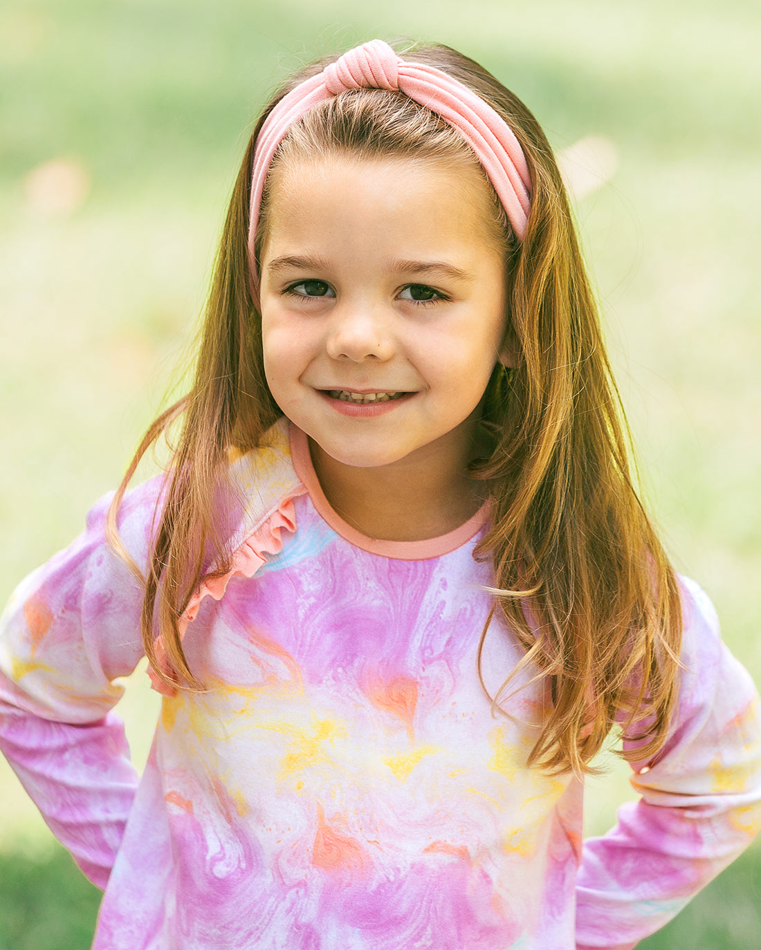 Periwinkle Headband Digital Sewing Pattern