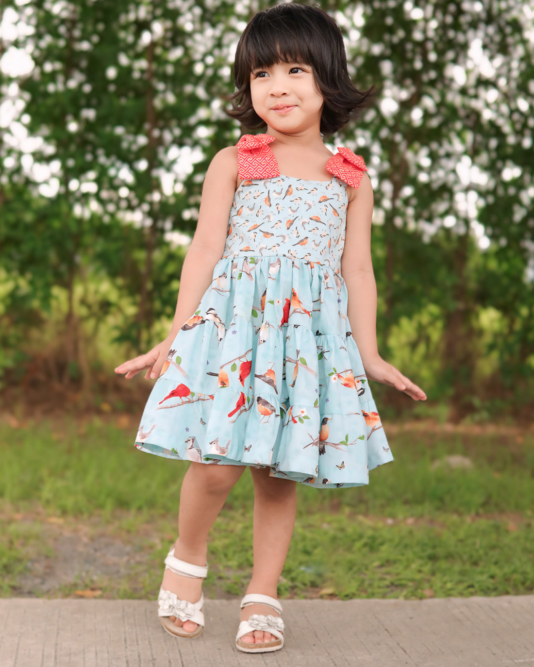 Meadow Sundress Digital Sewing Pattern
