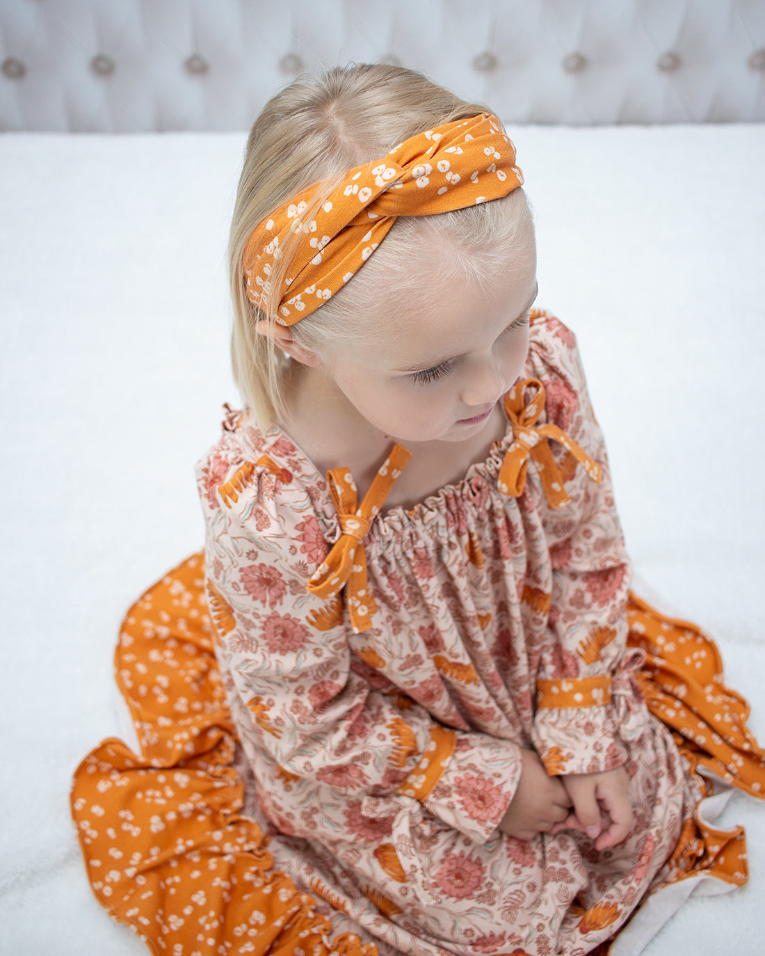 Periwinkle Headband Digital Sewing Pattern