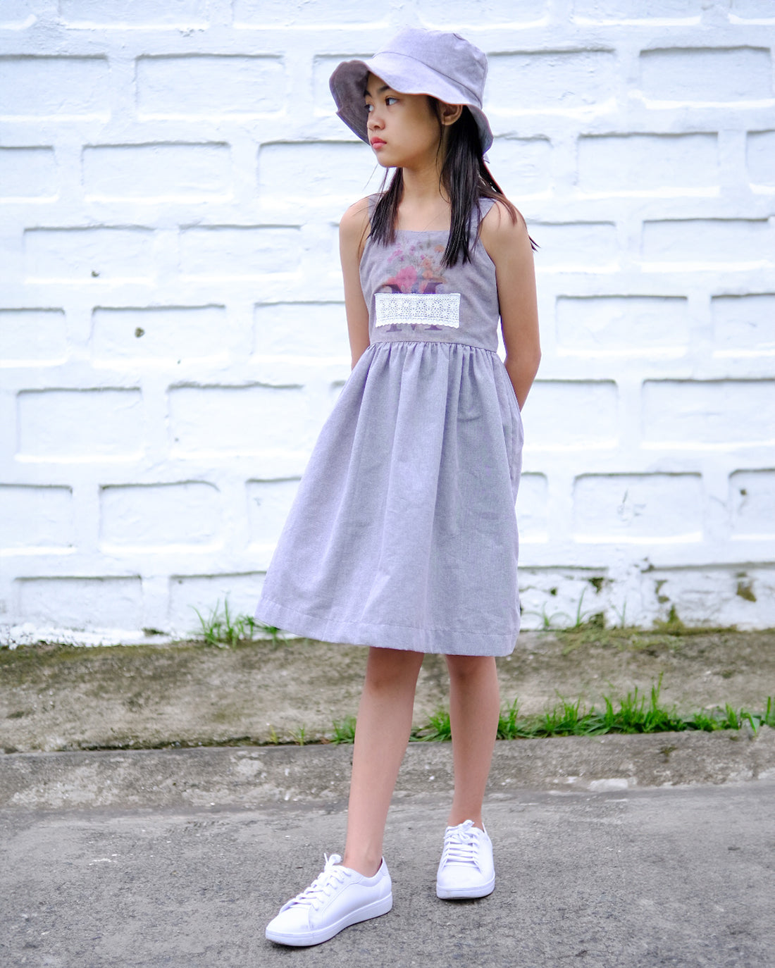 Meadow Sundress Digital Sewing Pattern