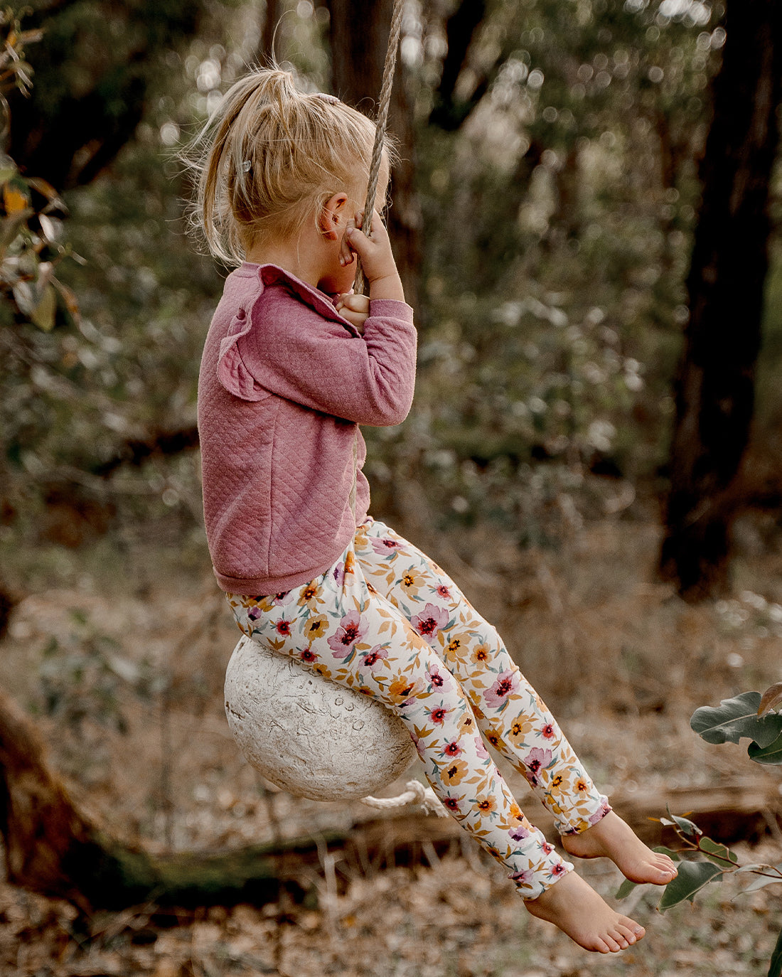 Larkspur Leggings Digital Sewing Pattern