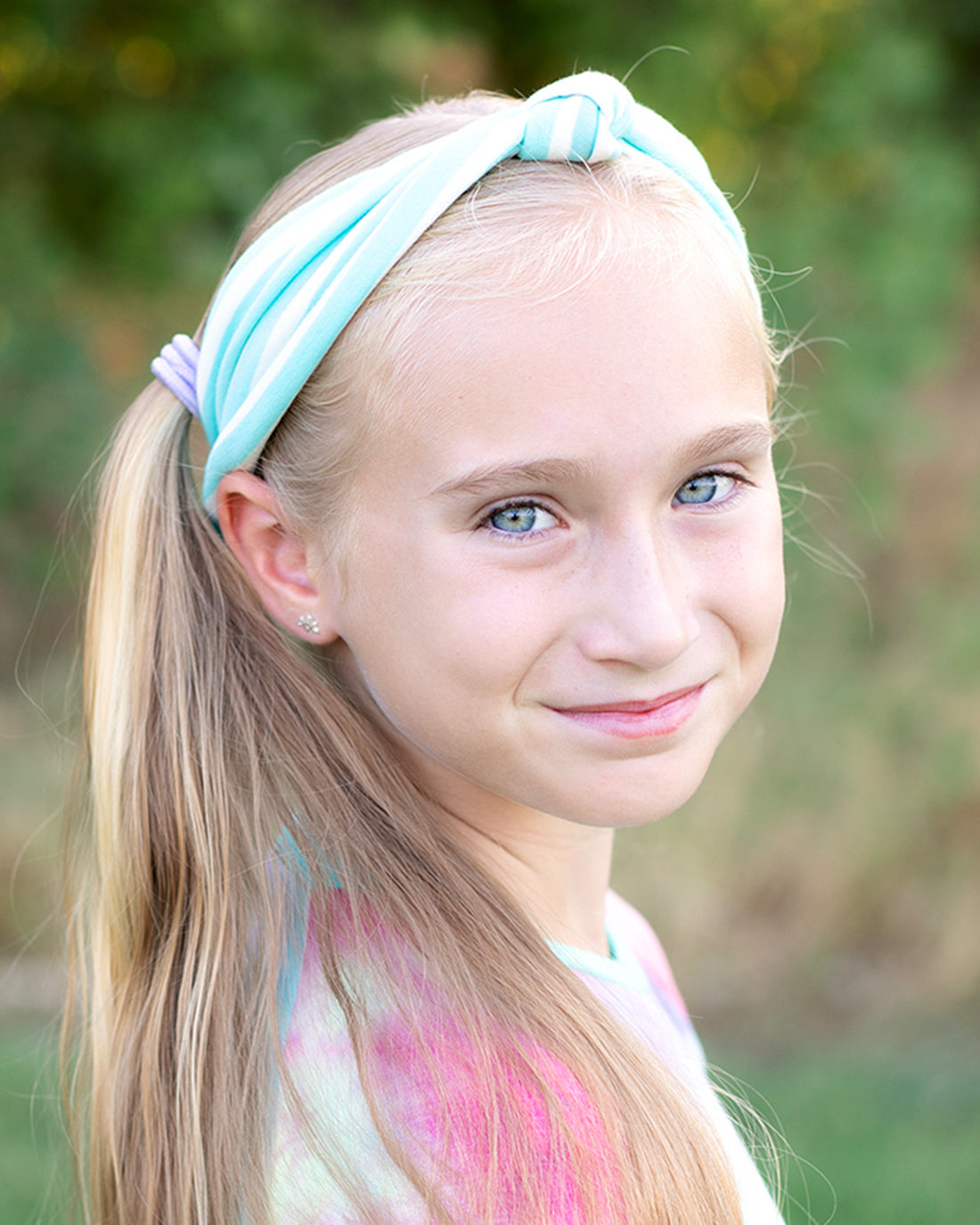 Periwinkle Headband Digital Sewing Pattern