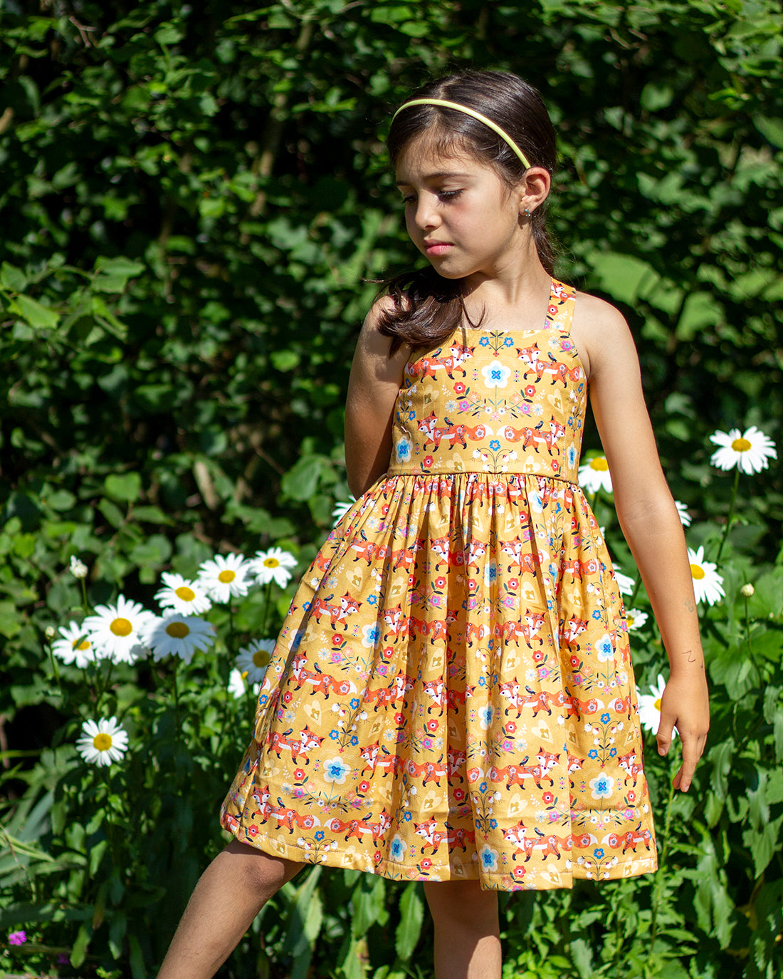 Meadow Sundress Digital Sewing Pattern