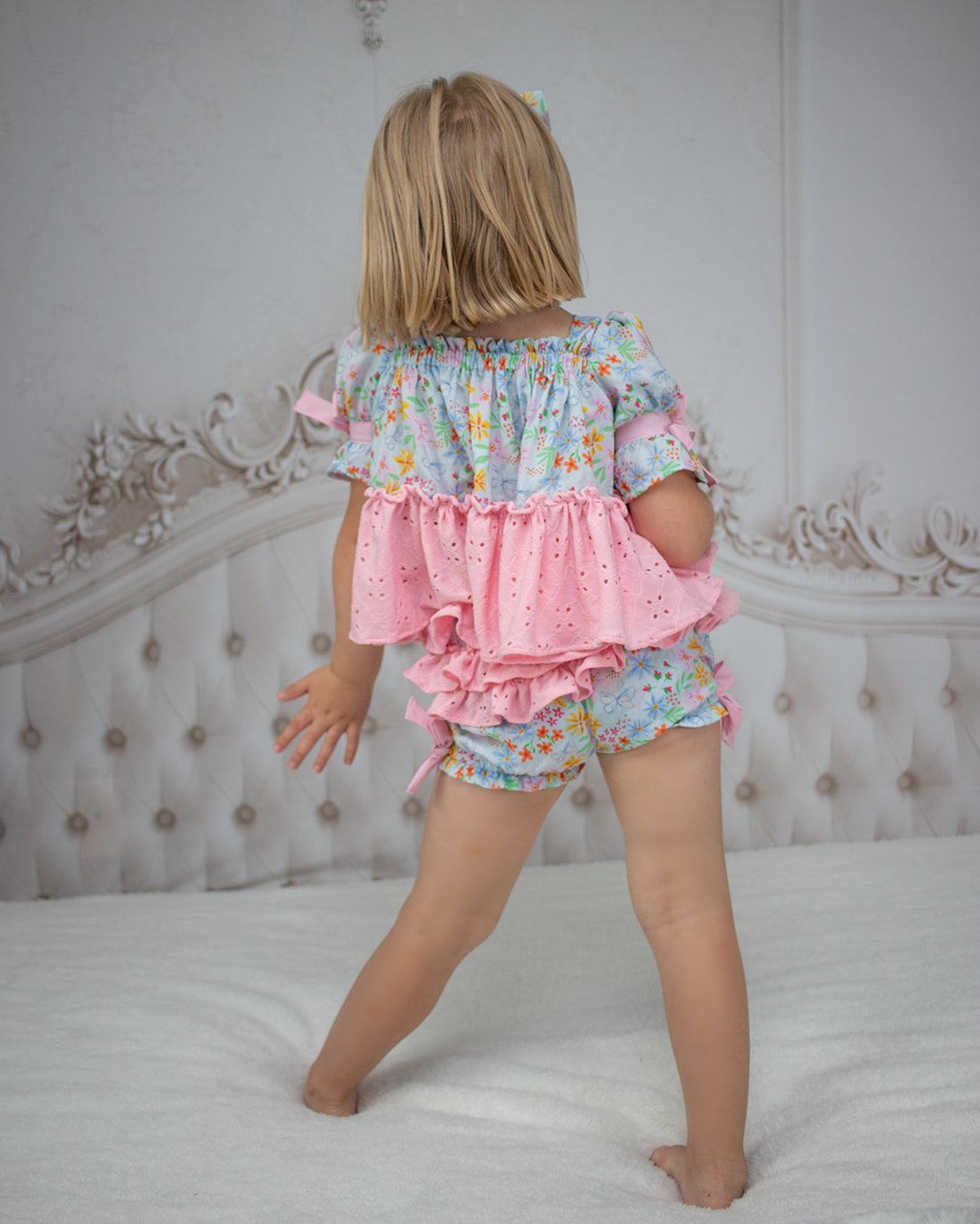 Chamomile Nightgown and Pajamas Digital Sewing Pattern