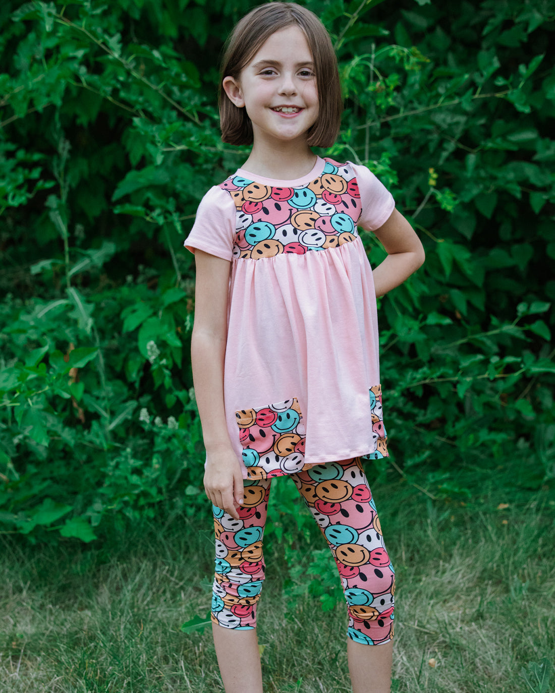 Larkspur Leggings Digital Sewing Pattern