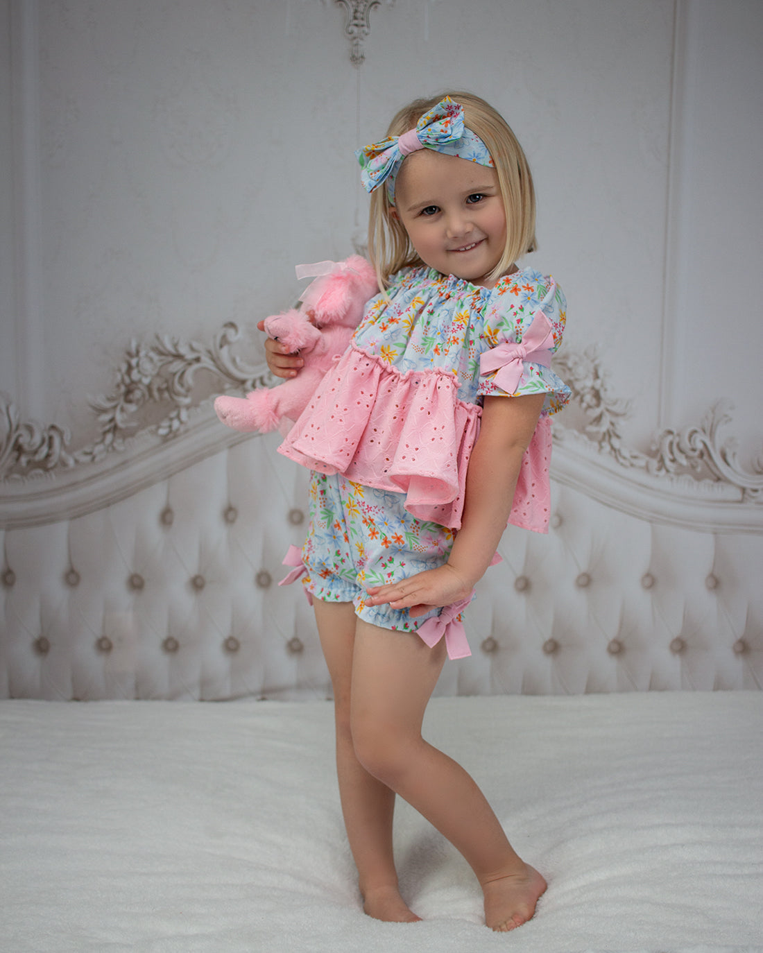 Chamomile Nightgown and Pajamas Digital Sewing Pattern
