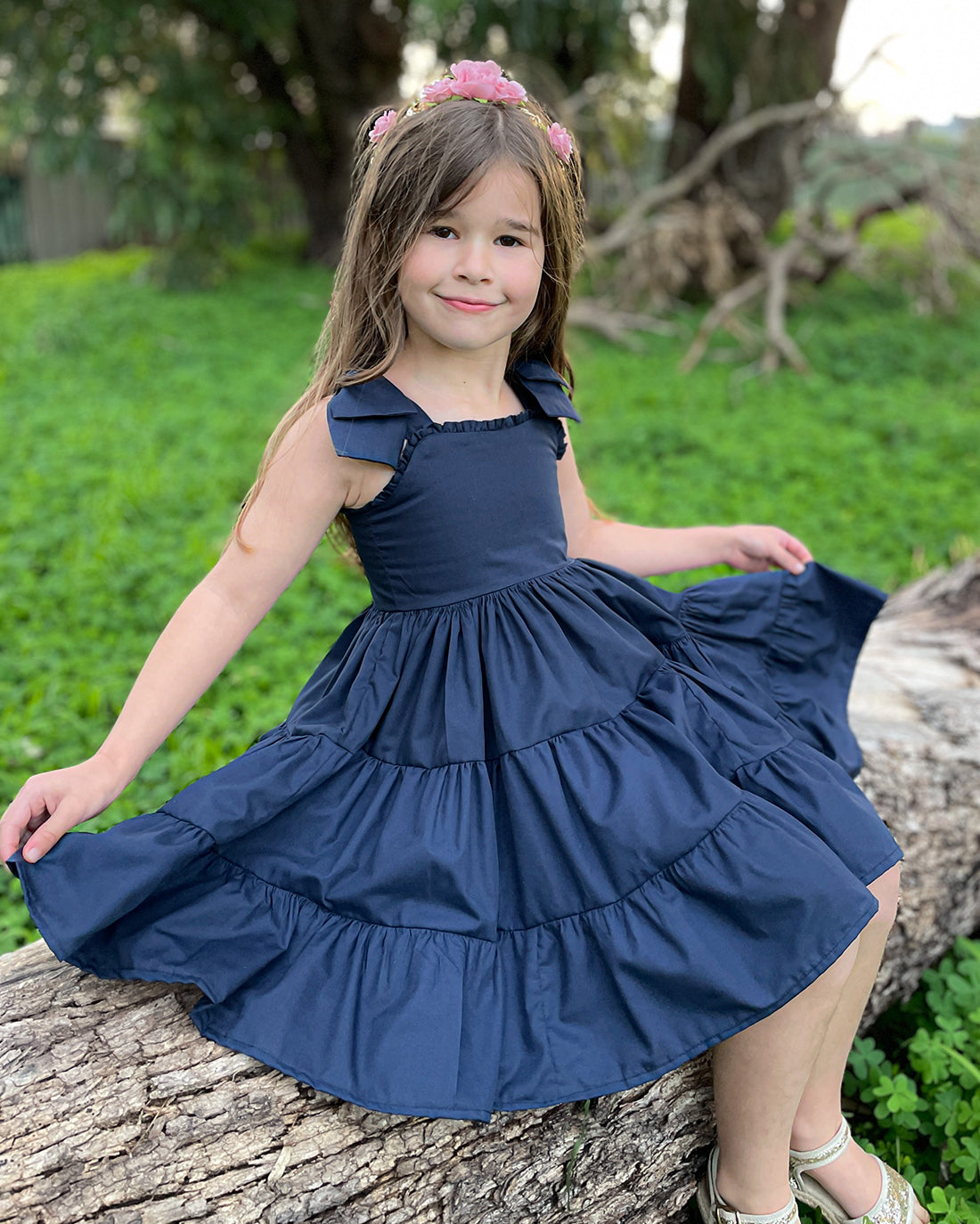Meadow Sundress Digital Sewing Pattern