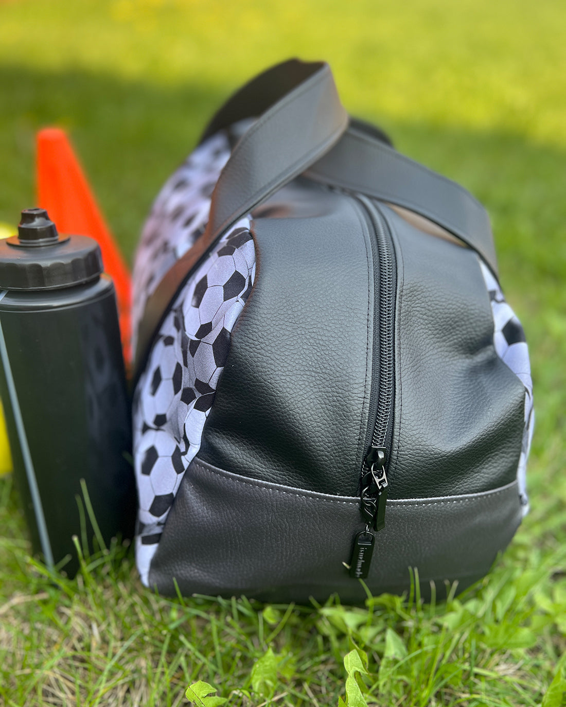 Hawthorn Duffle Bag Digital Sewing Pattern