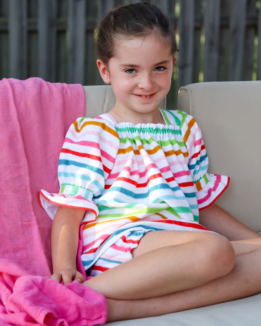 Chamomile Nightgown and Pajamas Digital Sewing Pattern