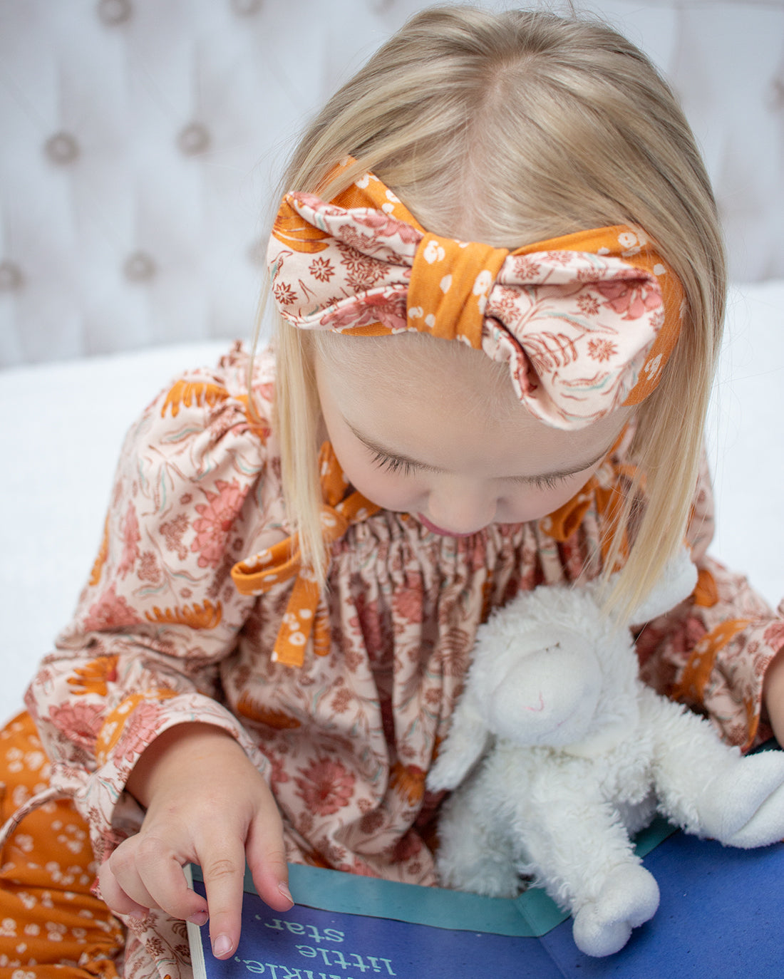 Periwinkle Headband Digital Sewing Pattern
