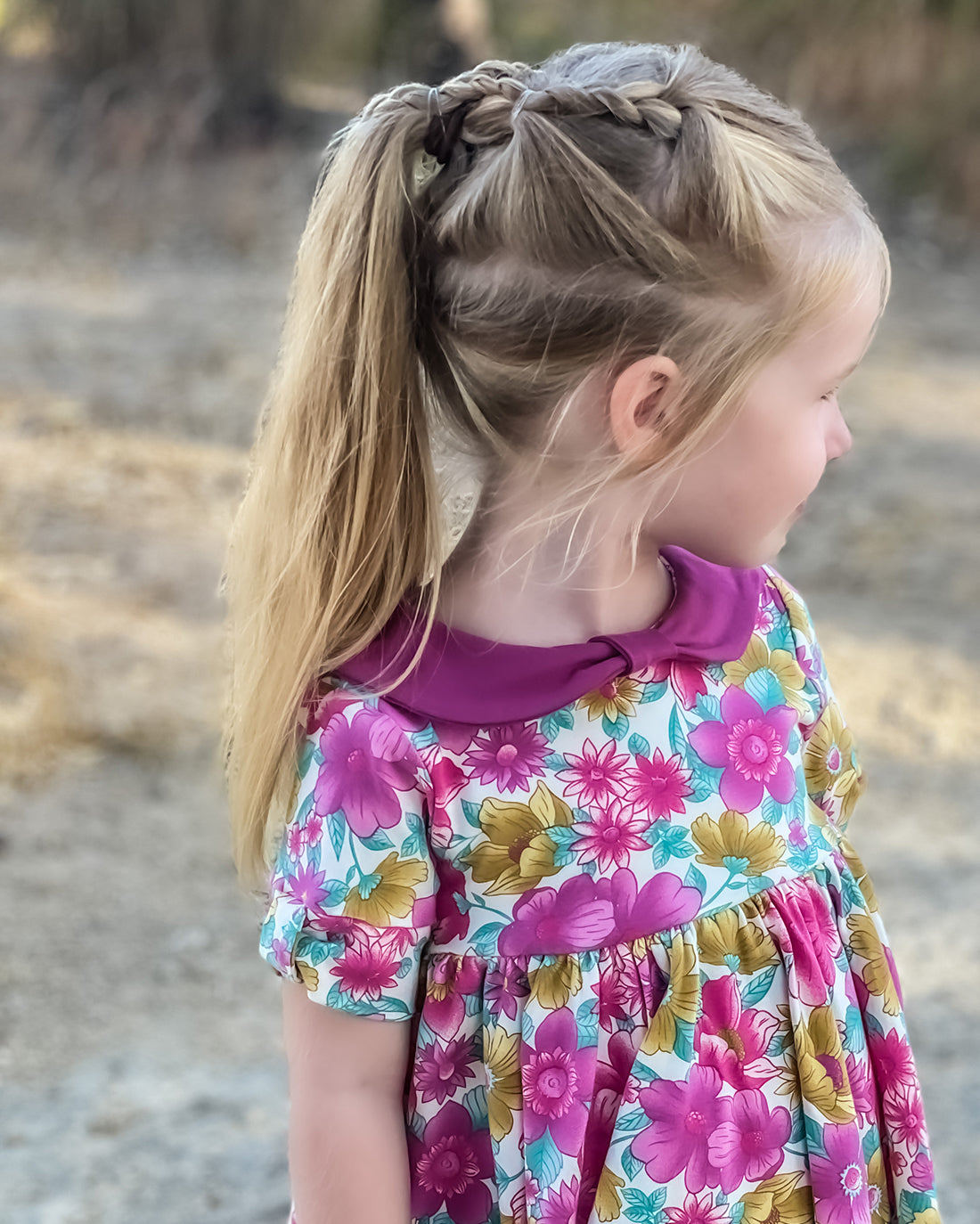 Candytuft Top & Dress Digital Sewing Pattern