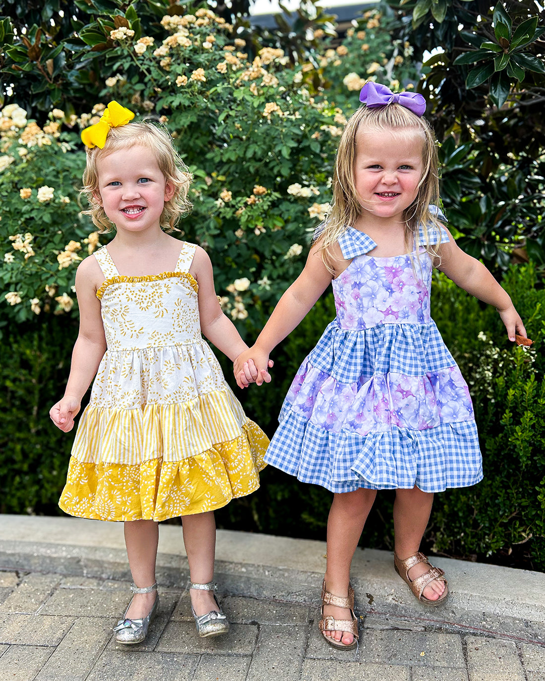 Meadow Sundress Digital Sewing Pattern
