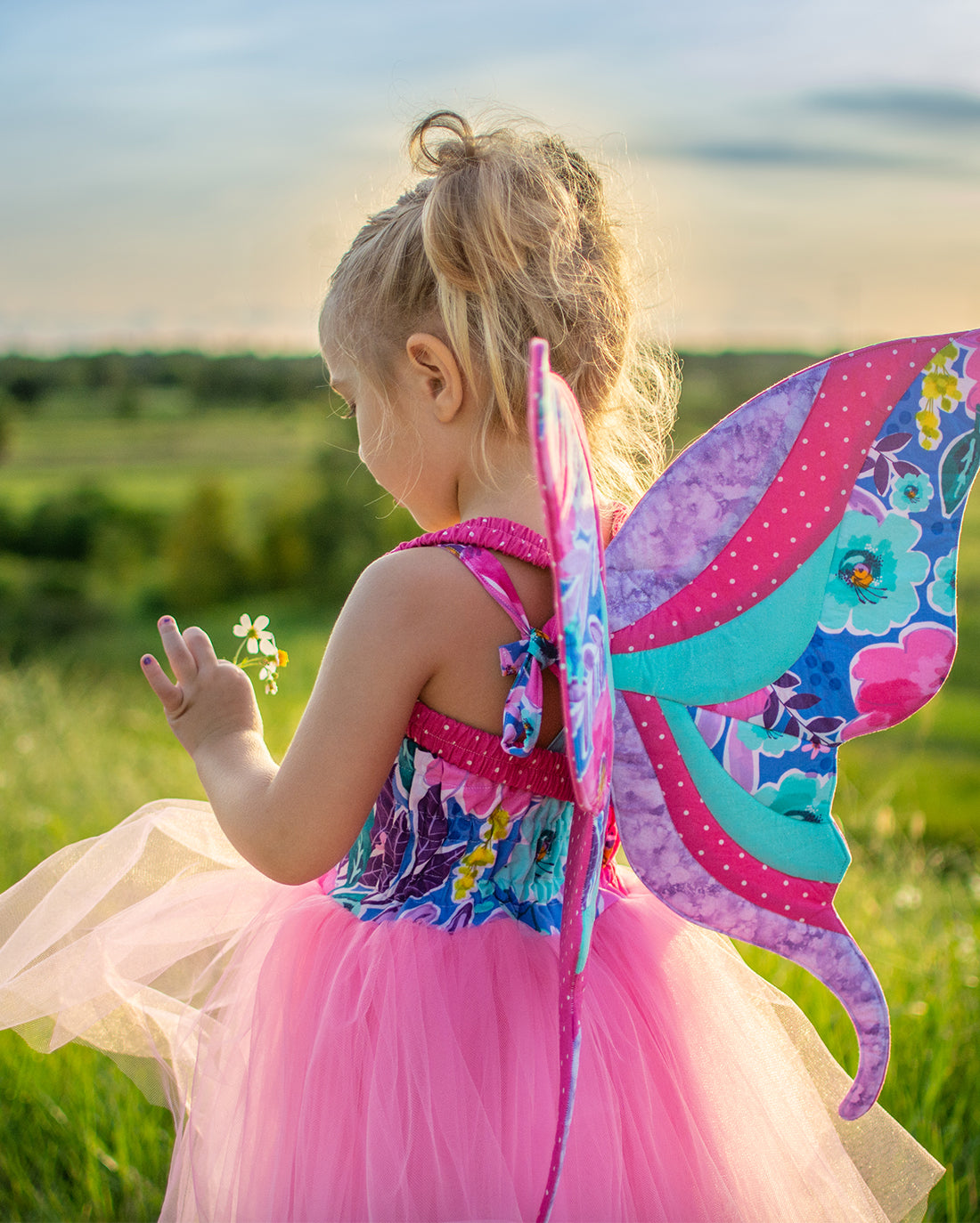 Woodsia Wings Digital Sewing Pattern