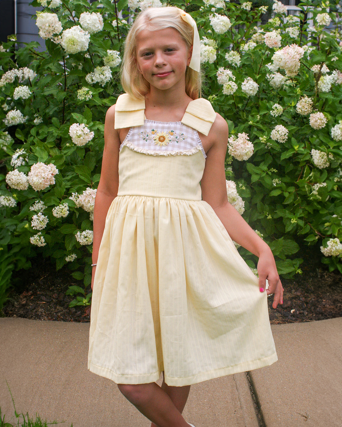 Meadow Sundress Digital Sewing Pattern