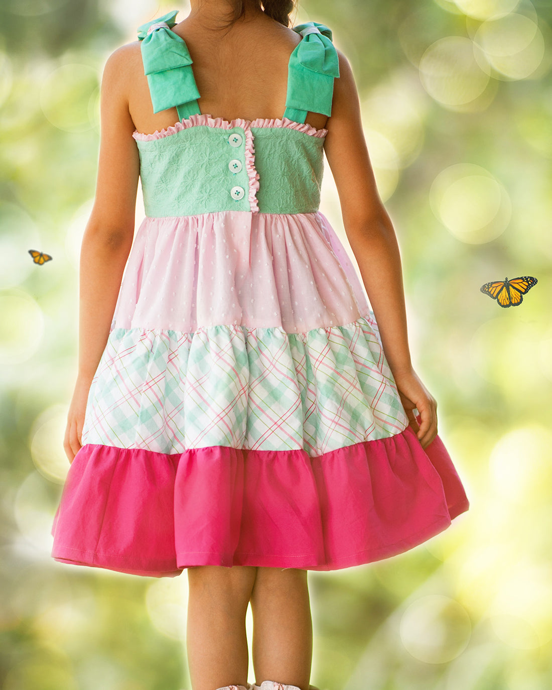 Meadow Sundress Digital Sewing Pattern