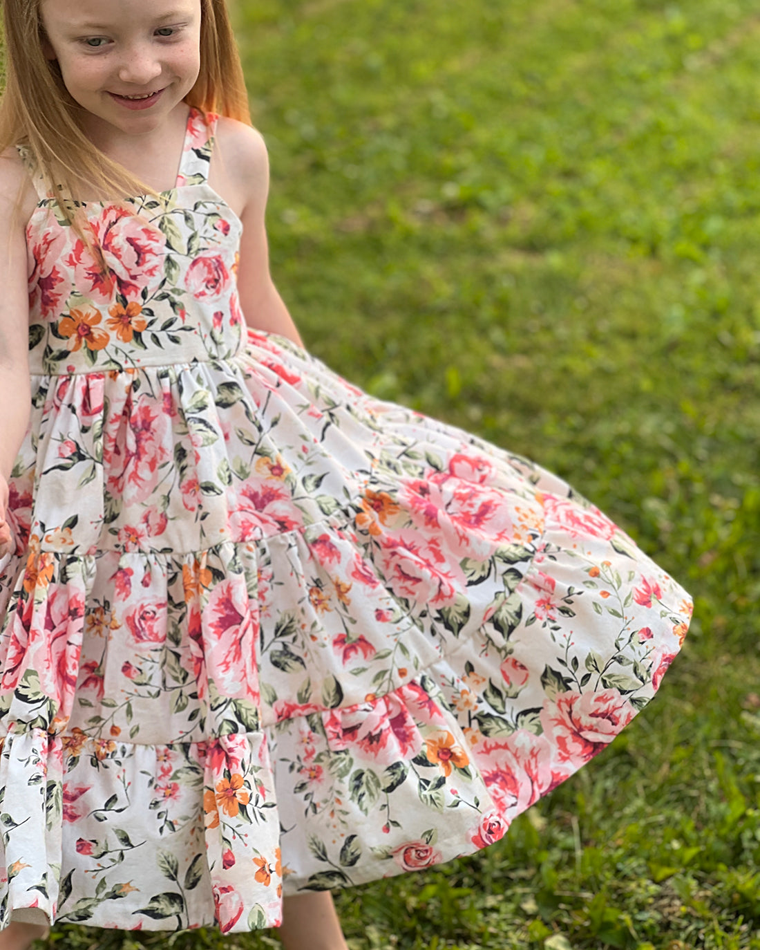 Meadow Sundress Digital Sewing Pattern