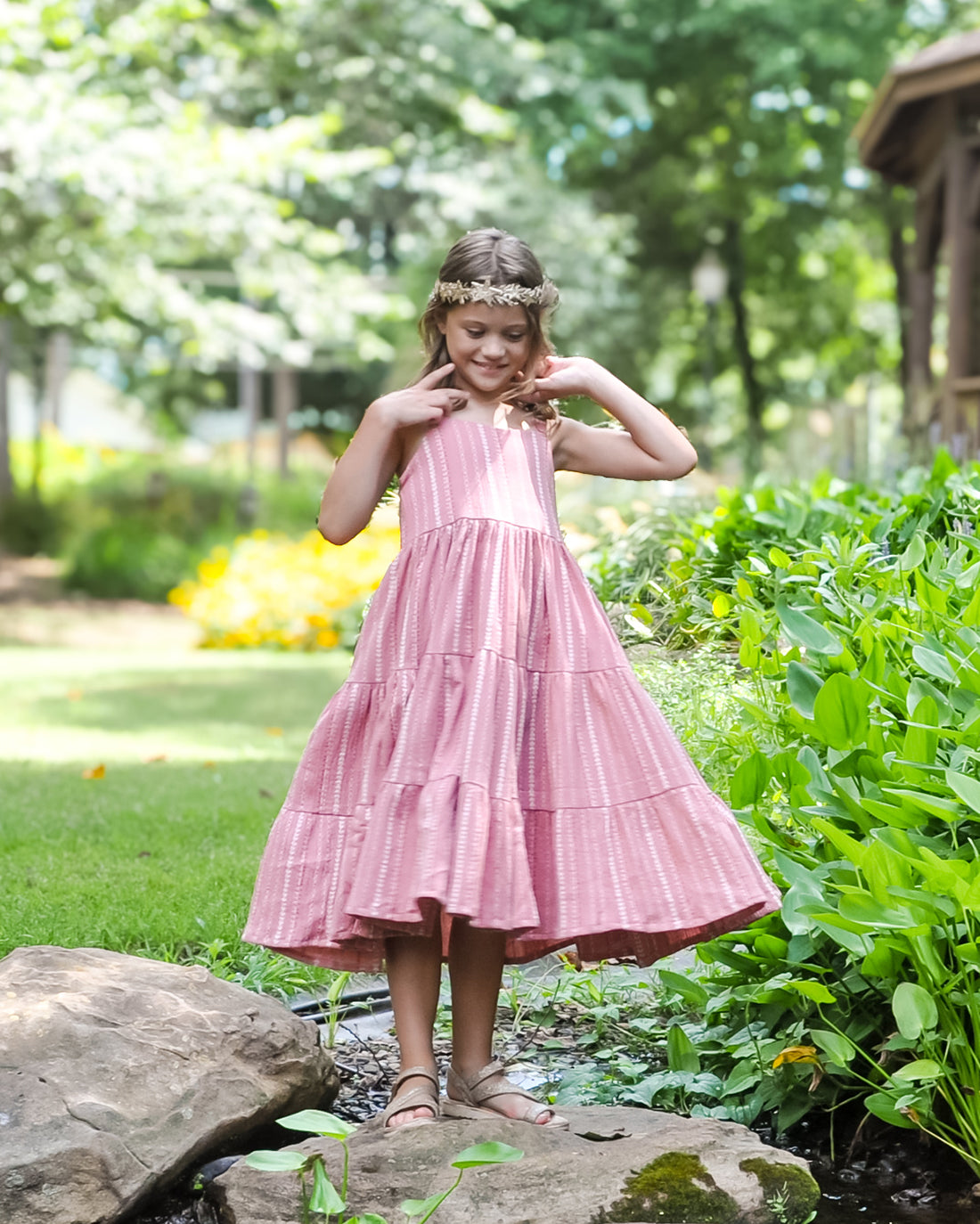 Meadow Sundress Digital Sewing Pattern