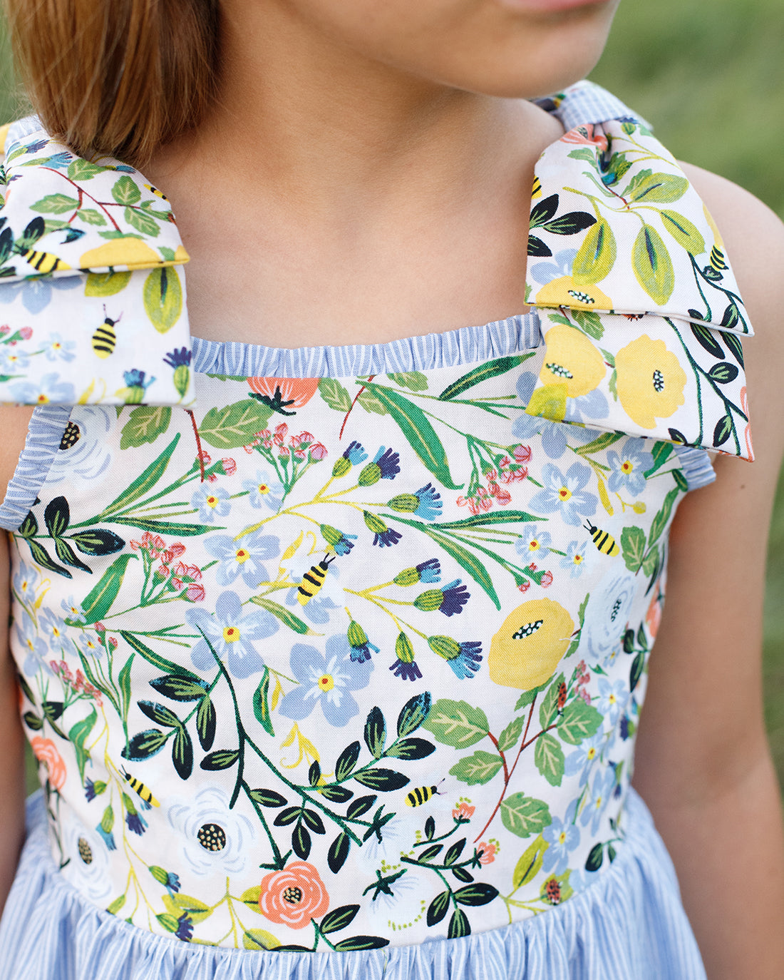 Meadow Sundress Digital Sewing Pattern