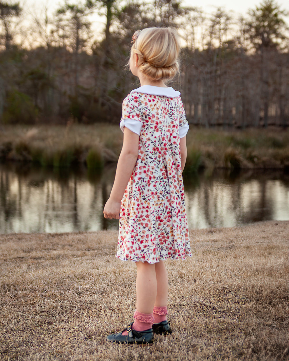 Candytuft Top & Dress Digital Sewing Pattern