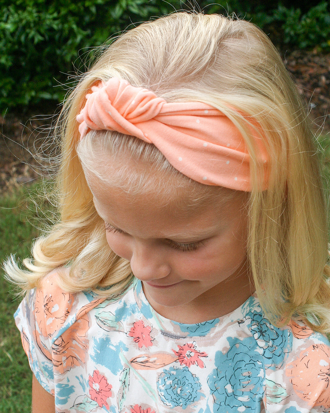 Periwinkle Headband Digital Sewing Pattern