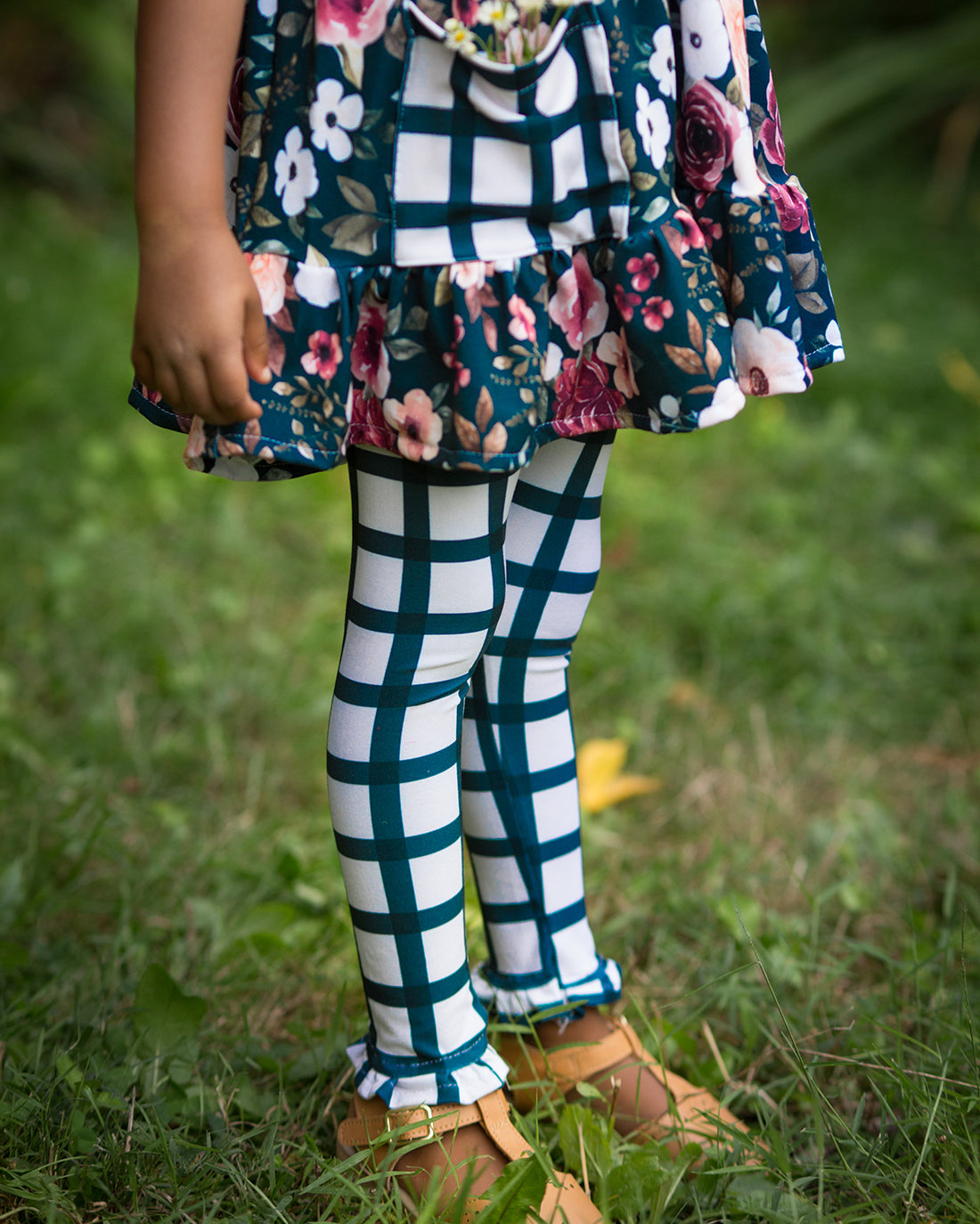 Larkspur Leggings Digital Sewing Pattern