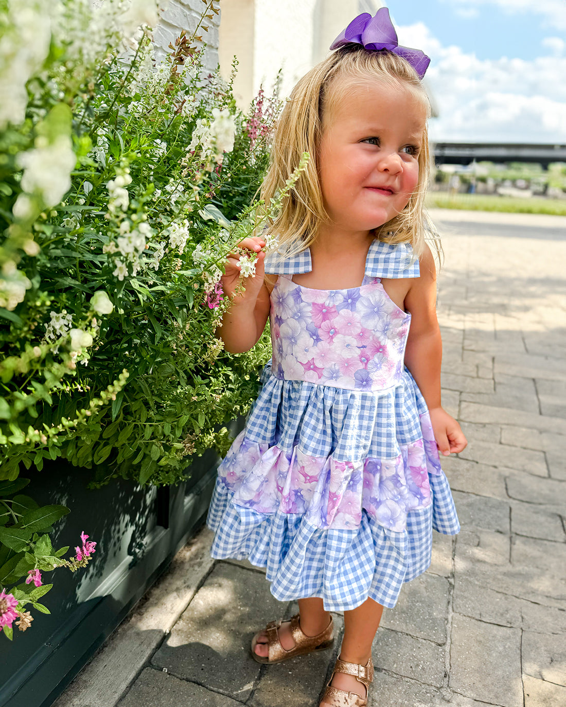 Meadow Sundress Digital Sewing Pattern