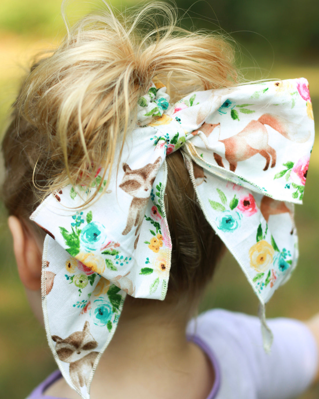 Heather Bow Digital Sewing Pattern