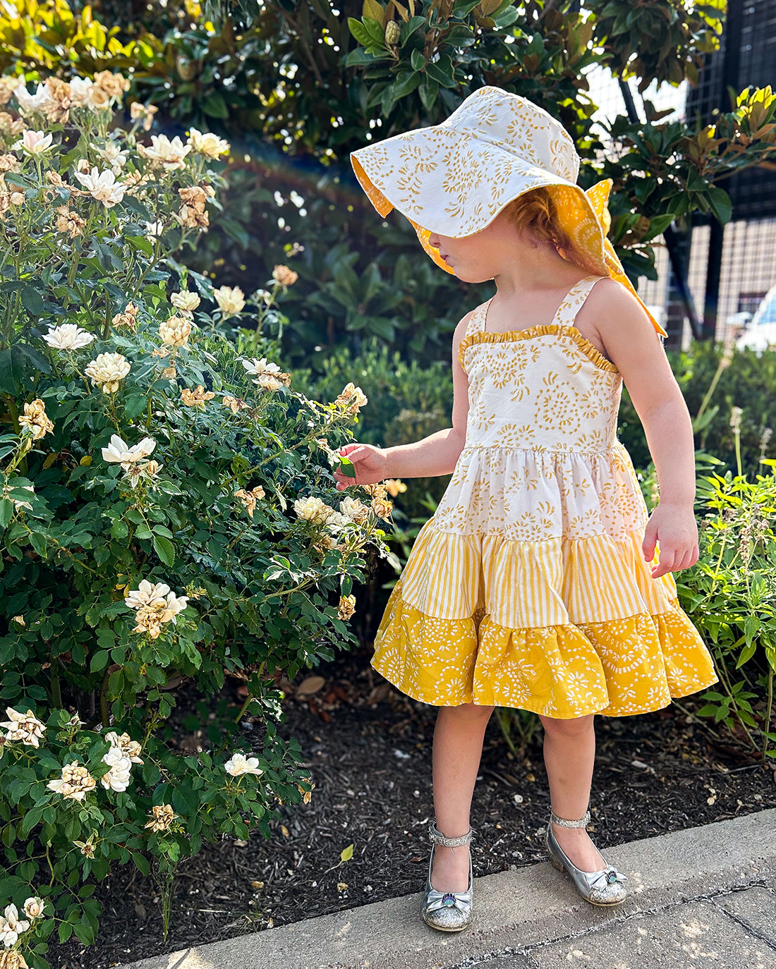 Meadow Sundress Digital Sewing Pattern