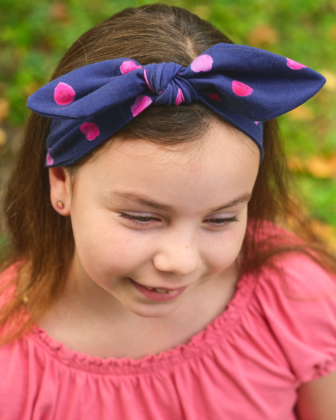 Periwinkle Headband Digital Sewing Pattern