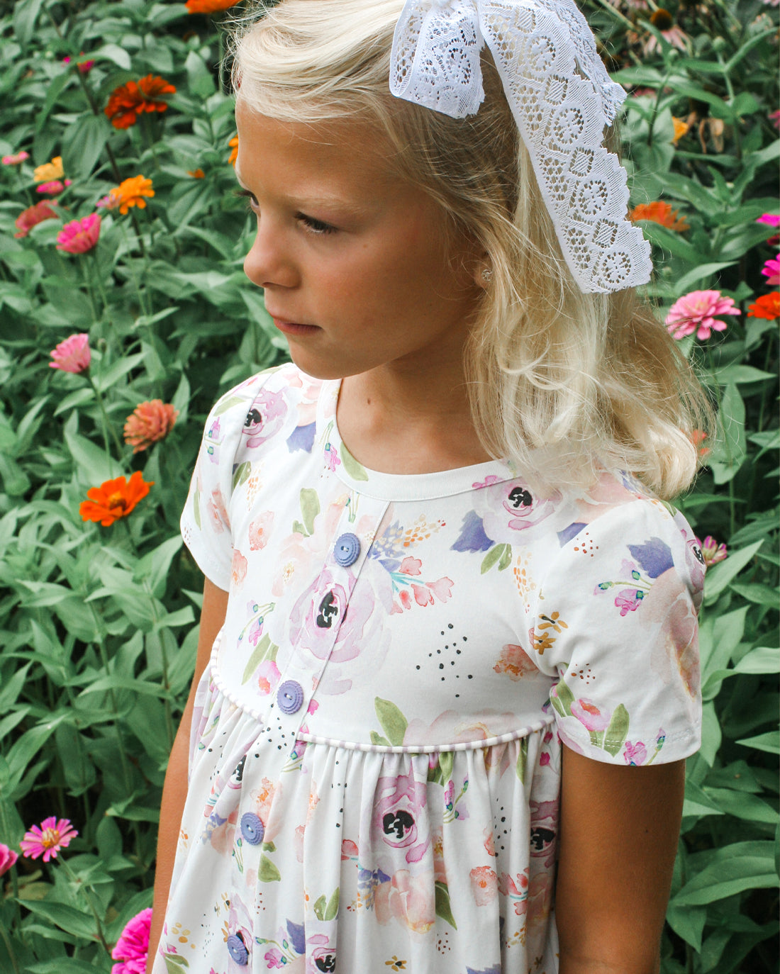 Lunaria Tunic & Dress Digital Sewing Pattern