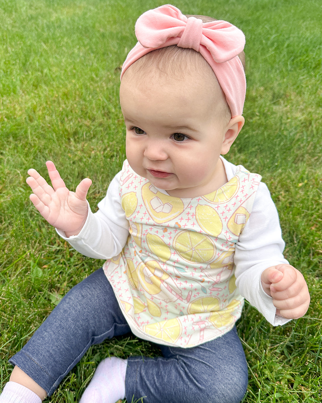 Periwinkle Headband Digital Sewing Pattern