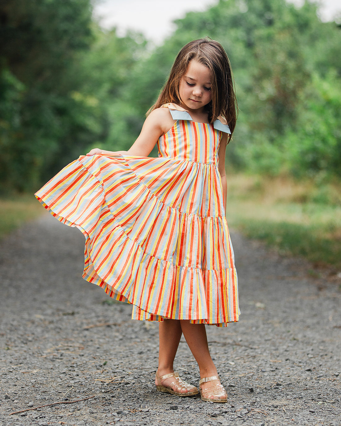 Meadow Sundress Digital Sewing Pattern