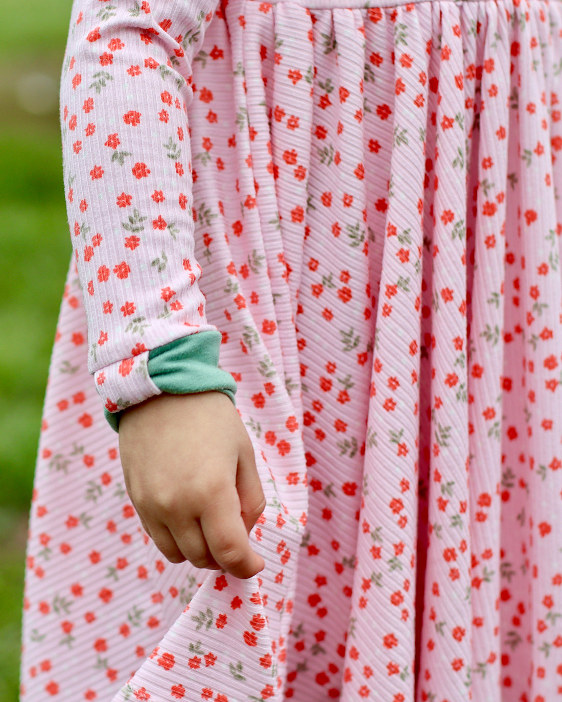 Candytuft Top & Dress Digital Sewing Pattern