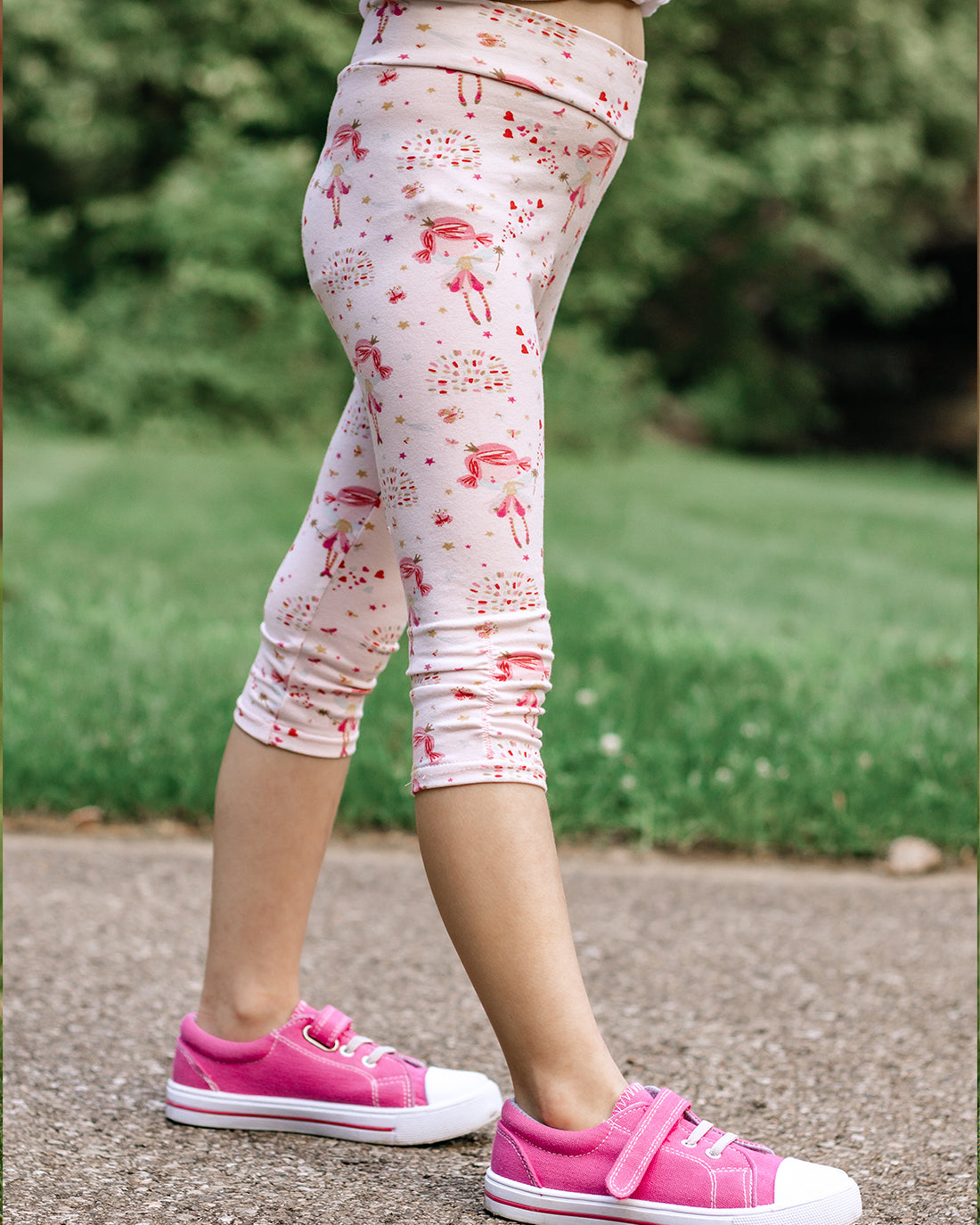 Larkspur Leggings Digital Sewing Pattern