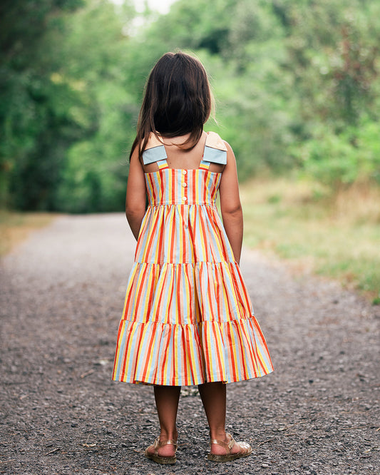 Meadow Sundress Digital Sewing Pattern