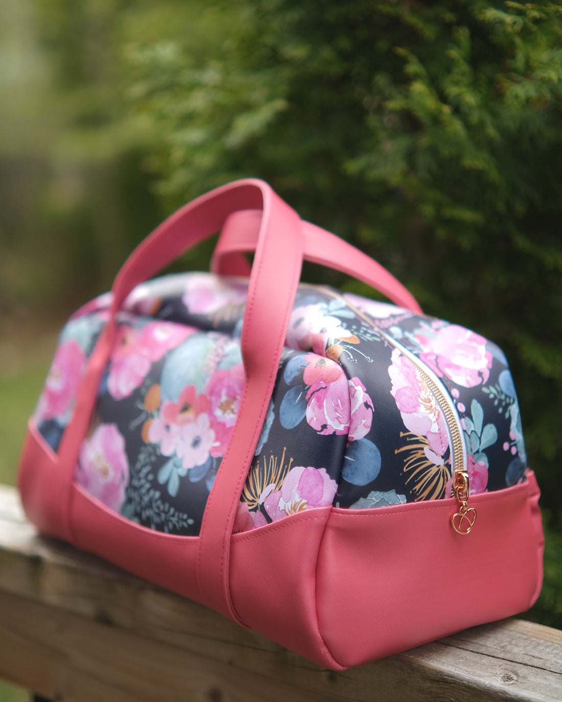 Hawthorn Duffle Bag Digital Sewing Pattern