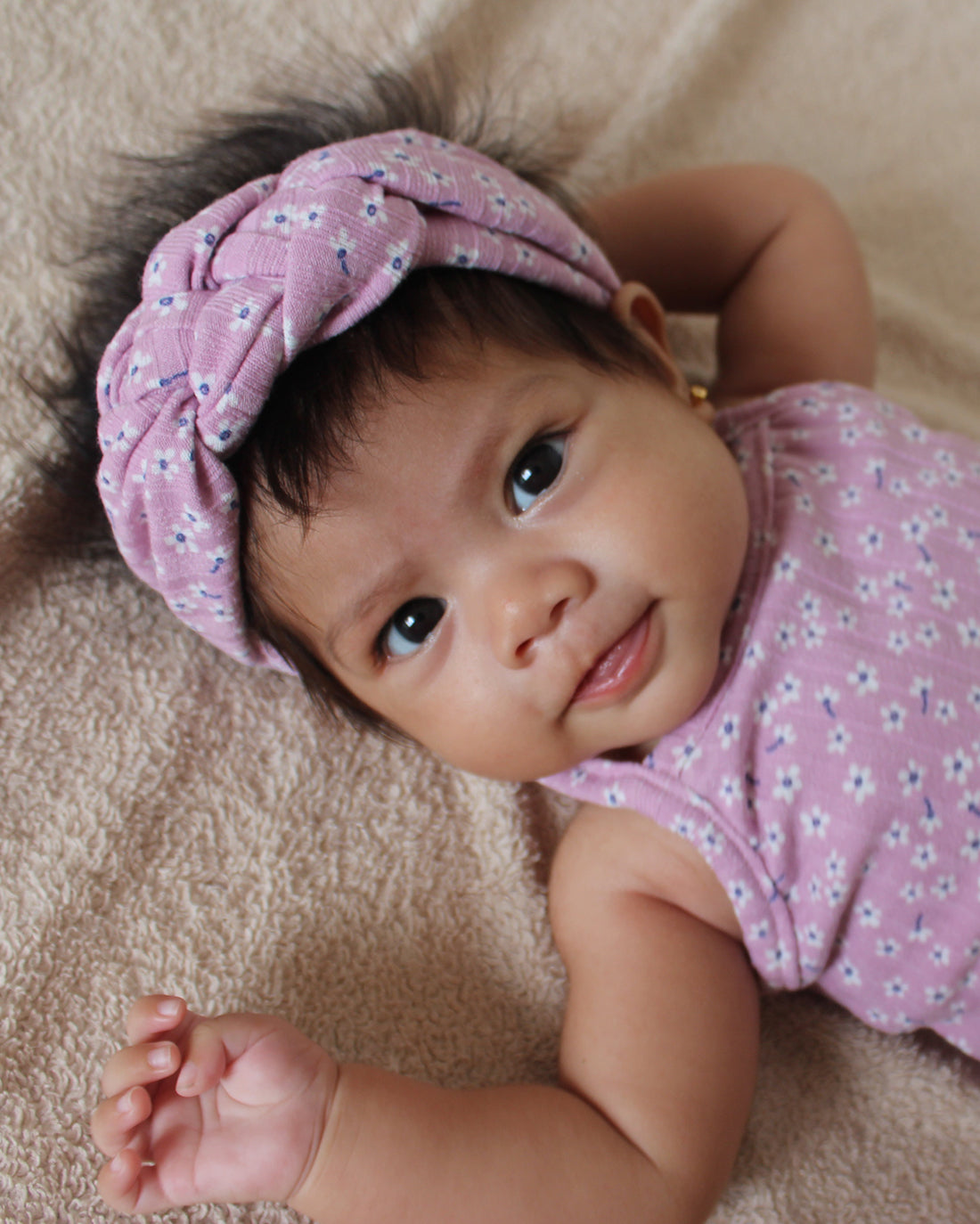 Periwinkle Headband Digital Sewing Pattern