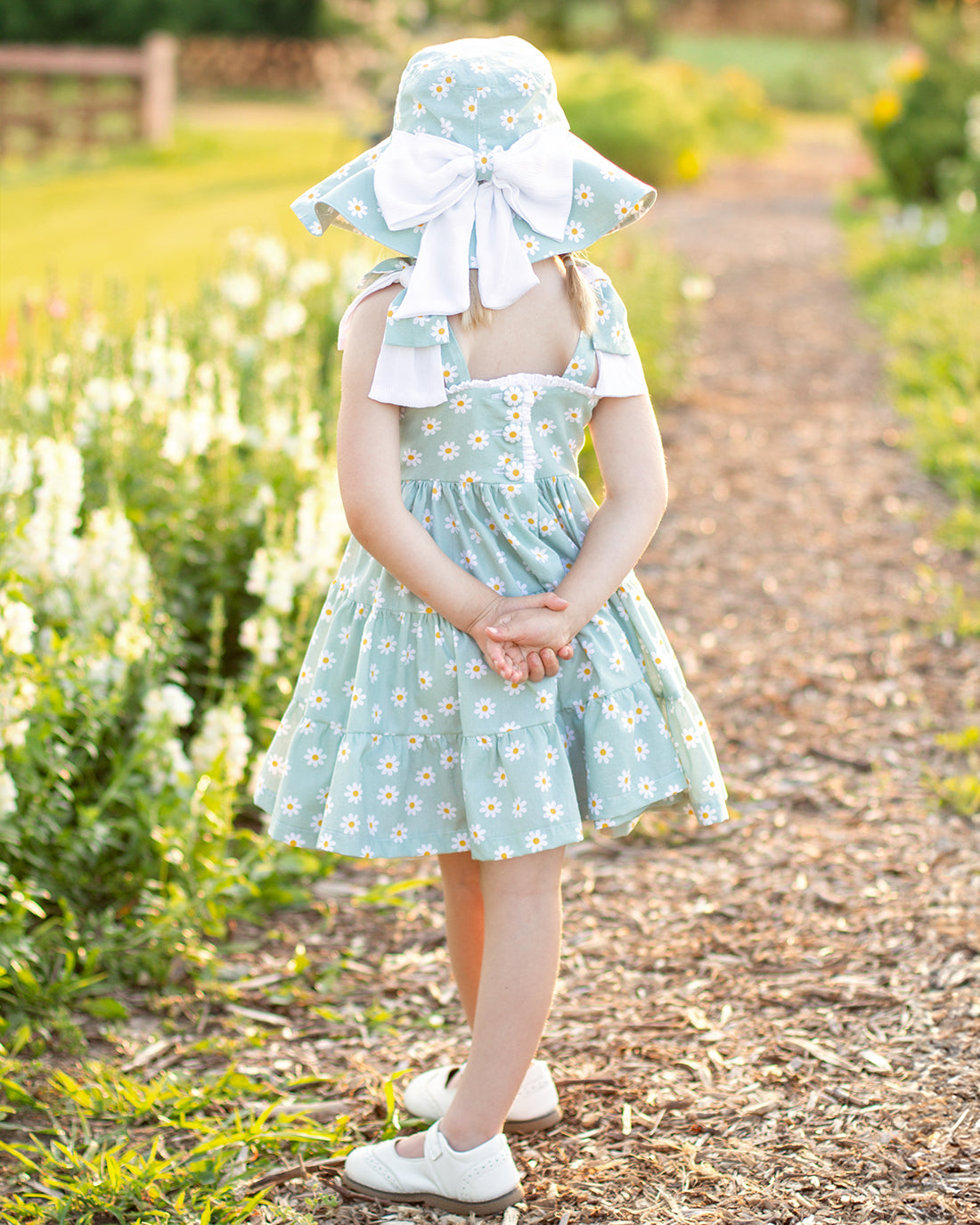 Meadow Sundress Digital Sewing Pattern
