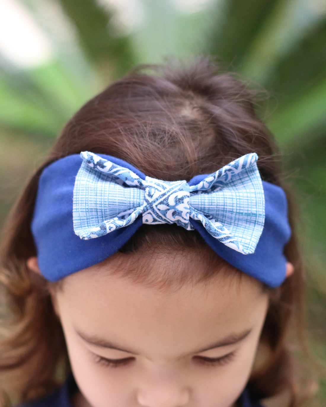 Periwinkle Headband Digital Sewing Pattern