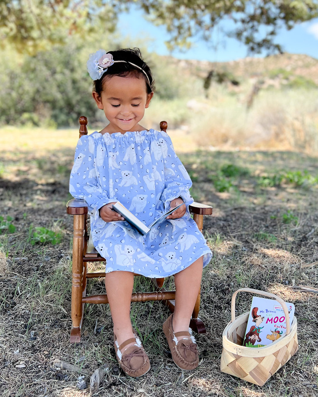 Chamomile Nightgown and Pajamas Digital Sewing Pattern