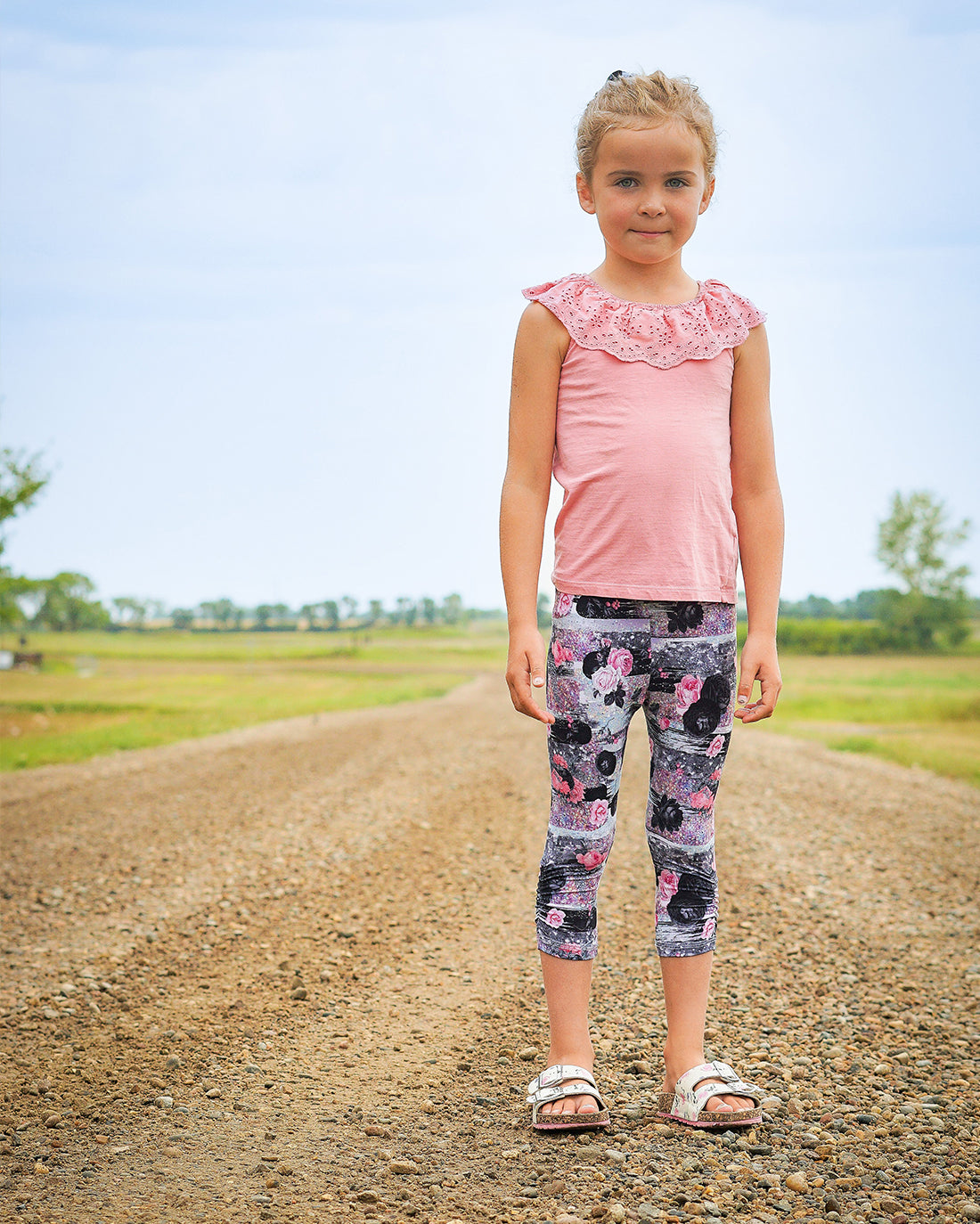 Larkspur Leggings Digital Sewing Pattern