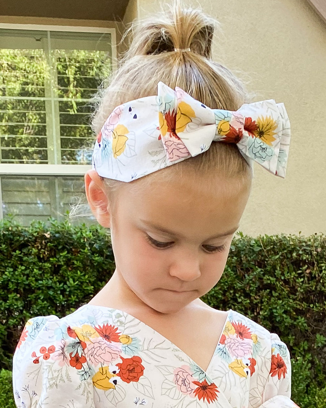 Periwinkle Headband Digital Sewing Pattern