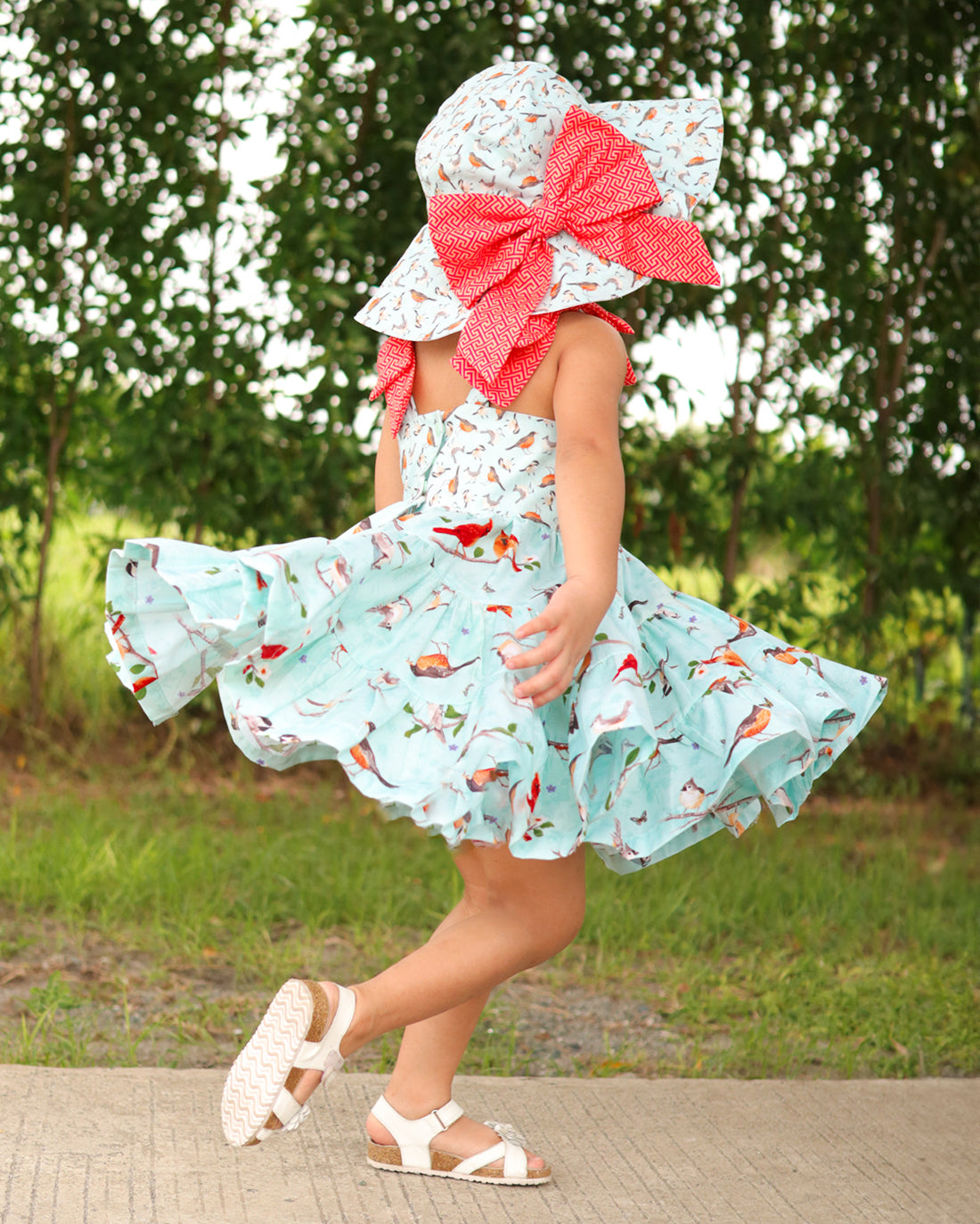 Meadow Sundress Digital Sewing Pattern