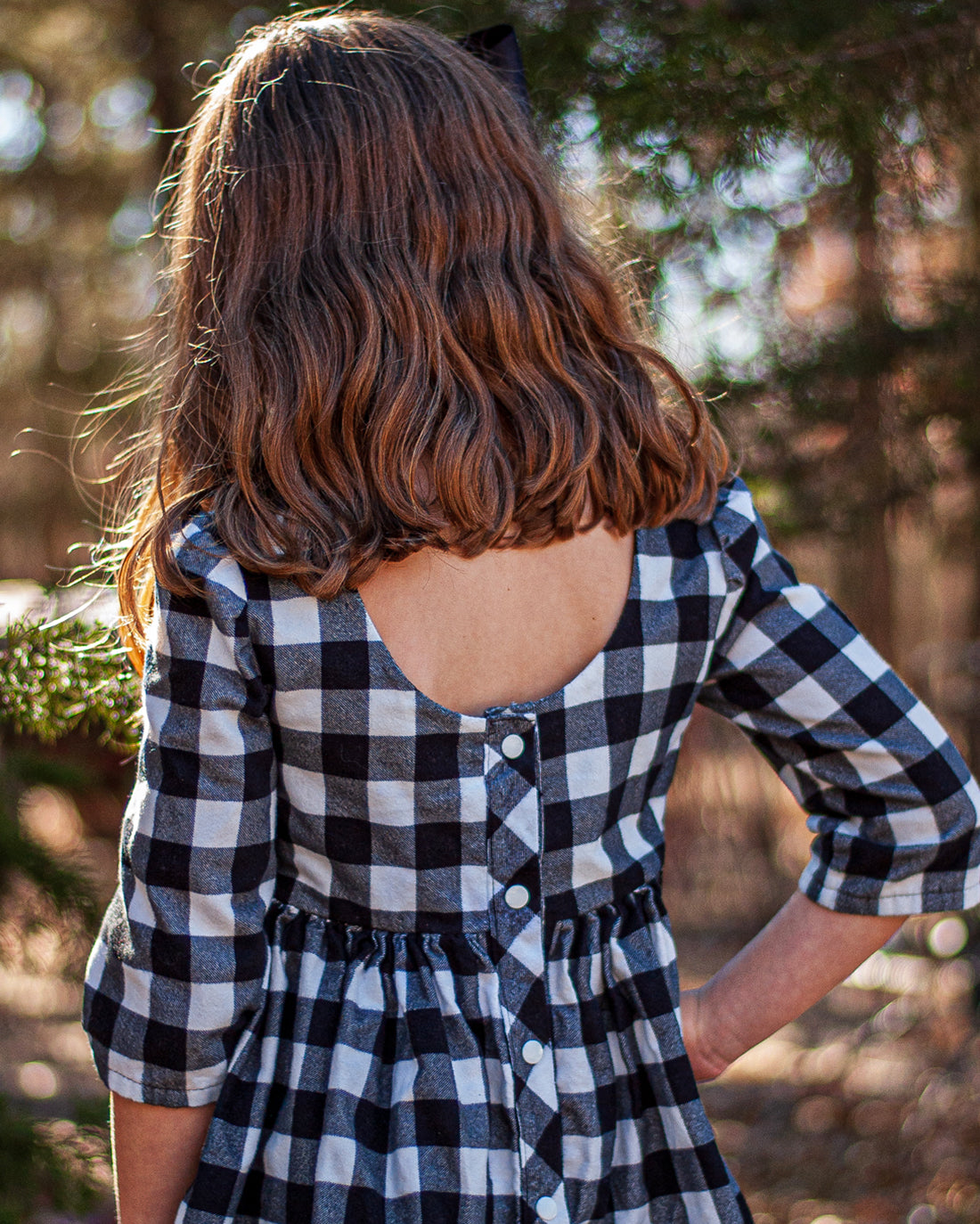 Baby's Breath Dress Digital Sewing Pattern