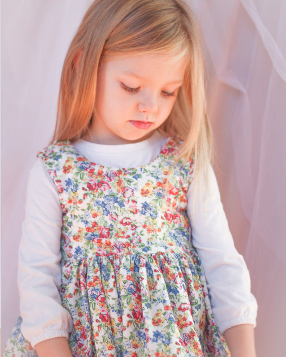 Baby's Breath Dress Digital Sewing Pattern