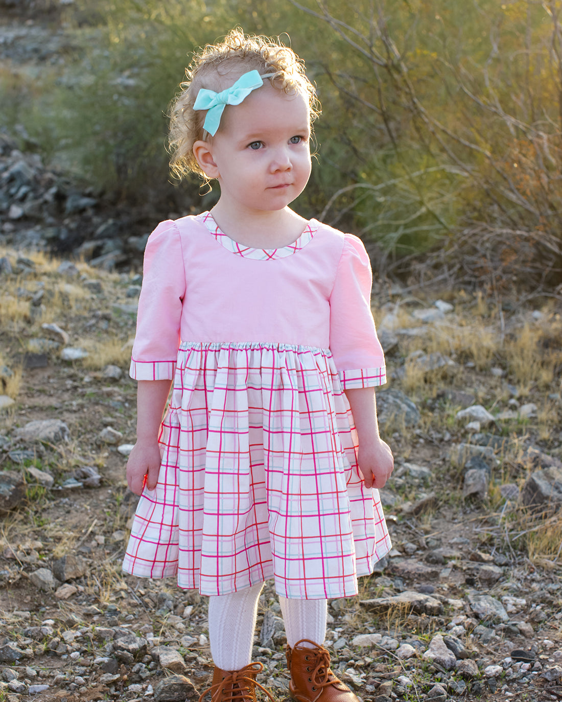 Baby's Breath Dress Digital Sewing Pattern