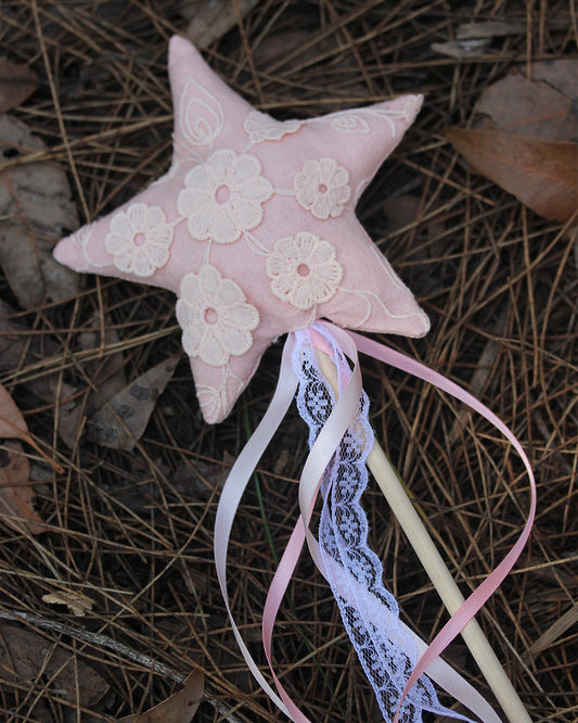 Blazing Star Wand Digital Sewing Pattern